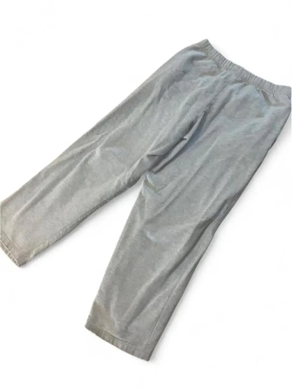 TCX Hobart College Gray Sweatpants – Size Small